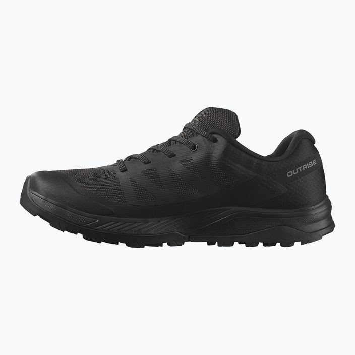 Salomon Outrise GTX men's trekking boots black L47141800 13