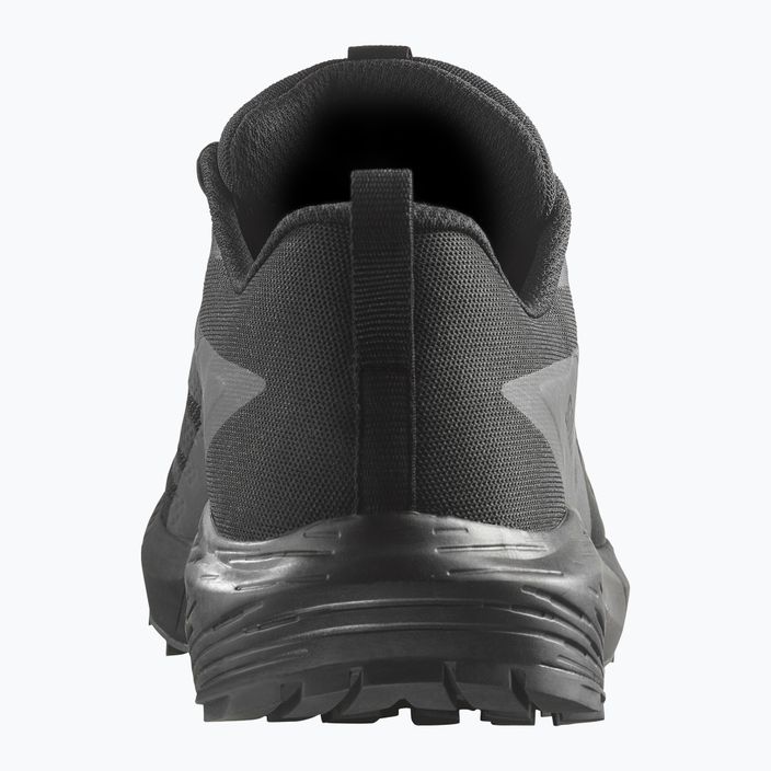 Men's running shoes Salomon Sense Ride 5 GTX black/magnet/black 7