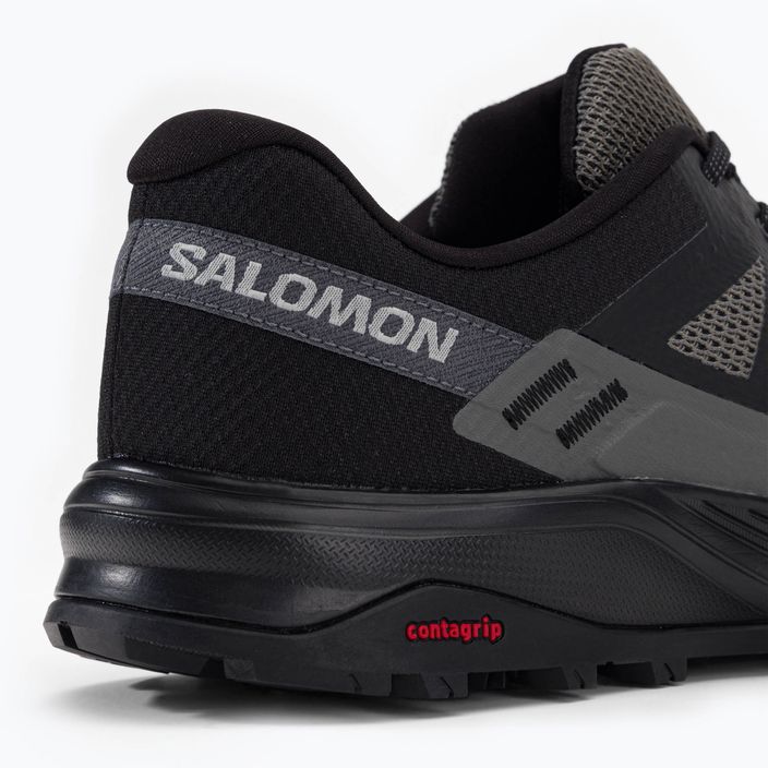 Salomon Outrise men's trekking shoes black L47143100 9
