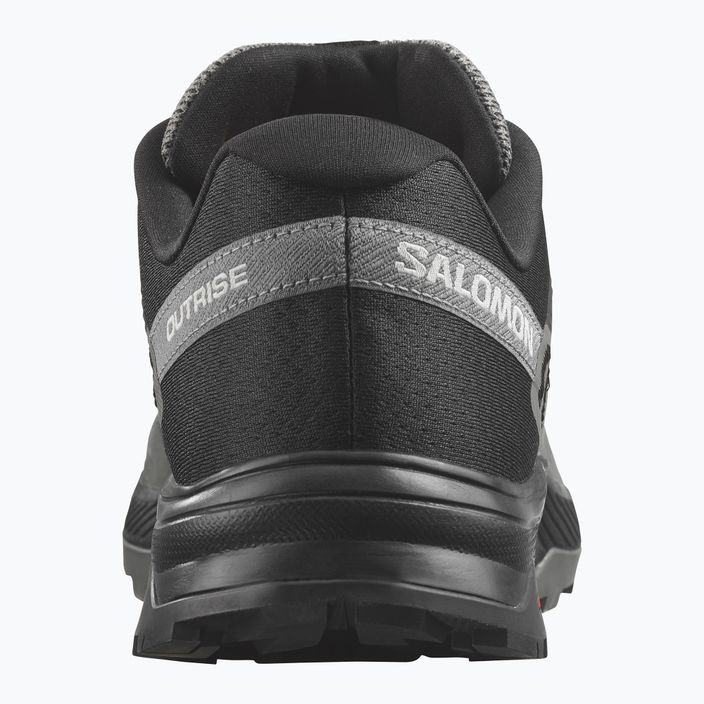 Salomon Outrise men's trekking shoes black L47143100 14