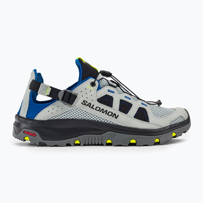 Salomon Techamphibian 5 men's water shoes light grey L47113800 2