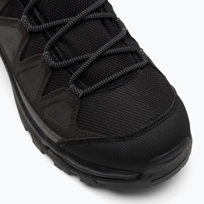 Salomon Quest Rove GTX men's trekking boots black/phantom/magnet 7