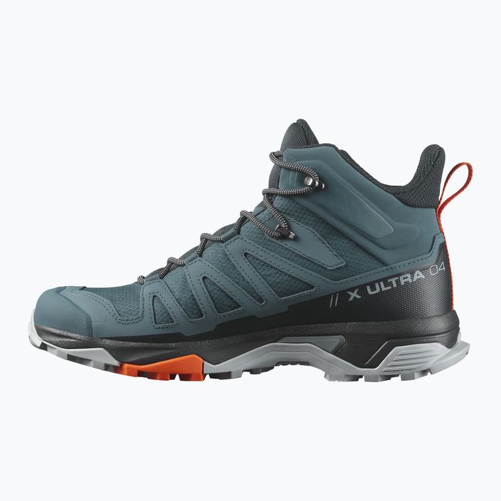 Men's trekking boots Salomon X Ultra 4 Mid GTX stargazer/black/s 13