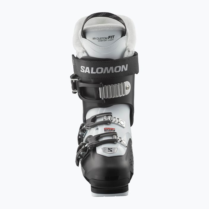 Women's ski boots Salomon QST Access 70 W black/white/beluga 7