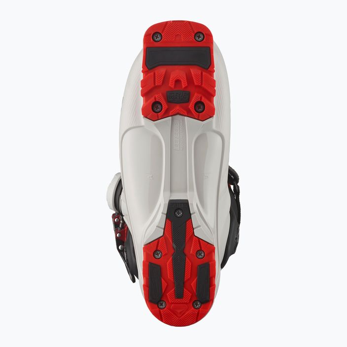 Men's ski boots Salomon S Pro Supra Boa 120 gray aurora/black/red 9