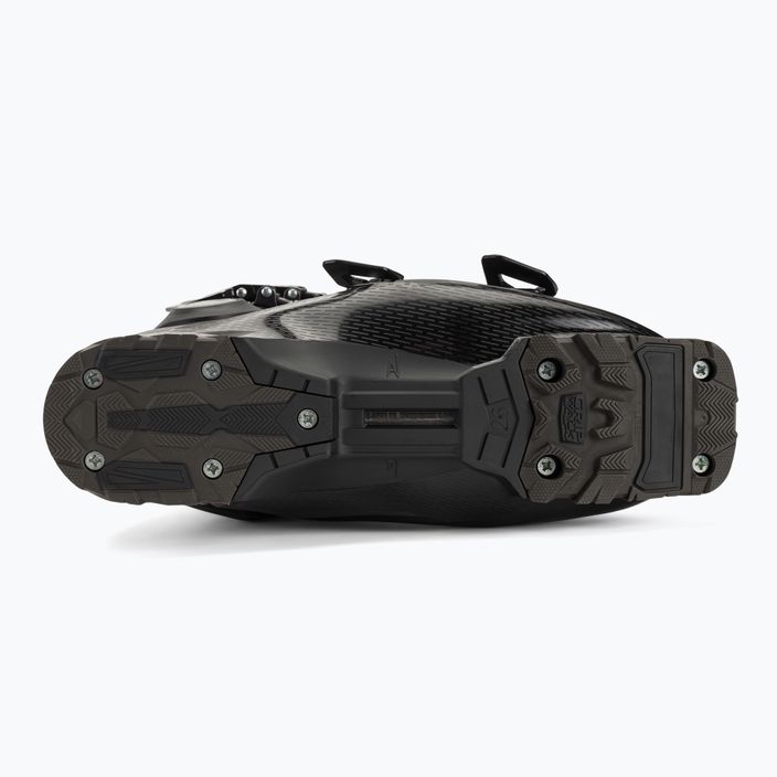 Men's ski boots Salomon S Pro MV 100 black/titanium met./belle 4
