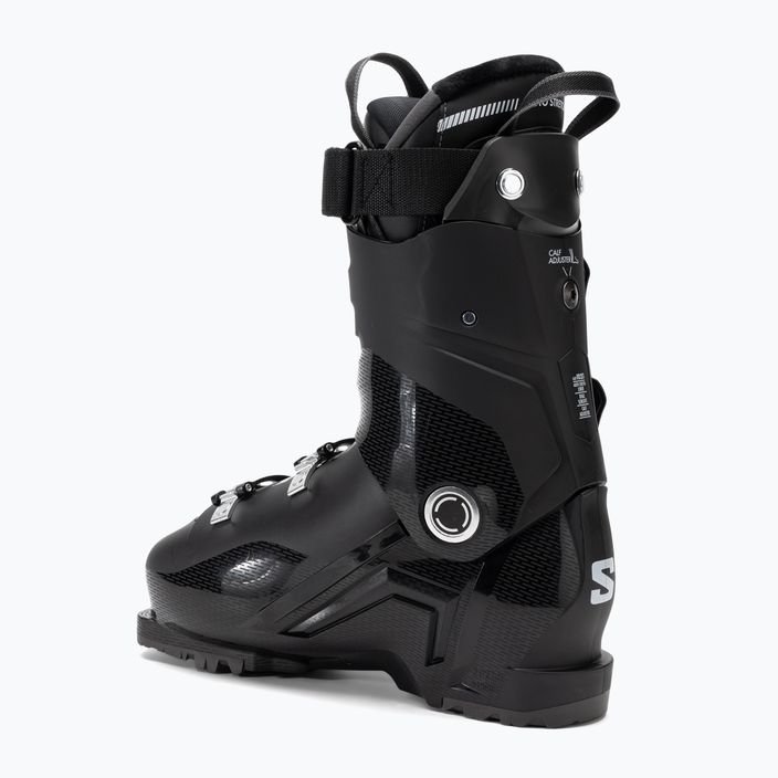Men's Salomon Select HV Cruise 100 GW ski boots black/beluga/matador 2