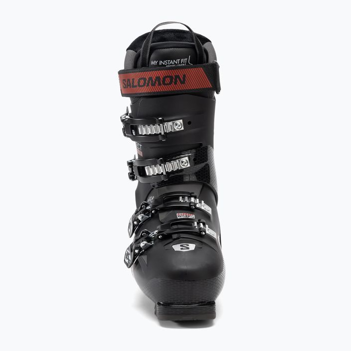 Men's Salomon Select HV Cruise 100 GW ski boots black/beluga/matador 3