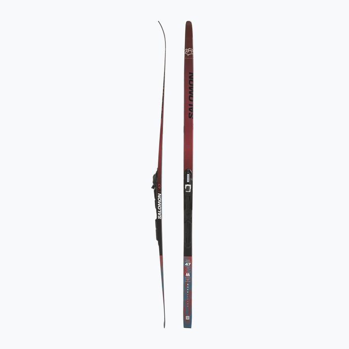 Salomon Escape Snow 47 eSkin + Prolink Shift cross-country skis 2