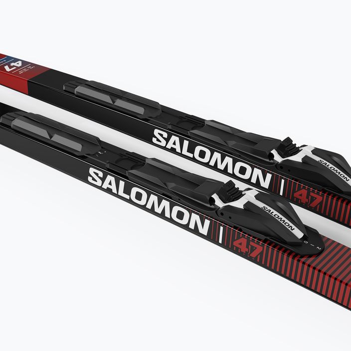 Salomon Escape Snow 47 eSkin + Prolink Shift cross-country skis 8