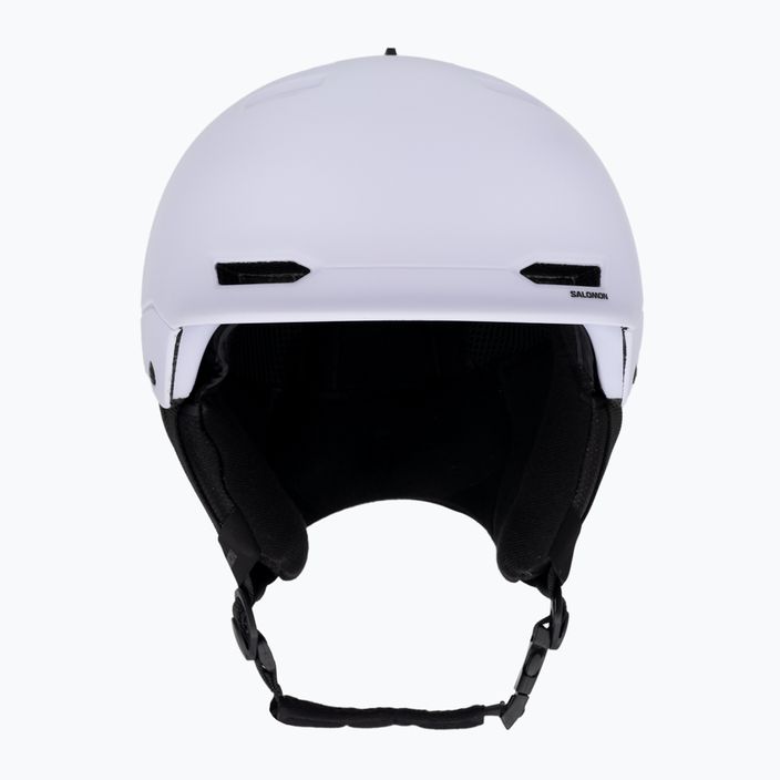 Salomon Husk evening haze ski helmet 2