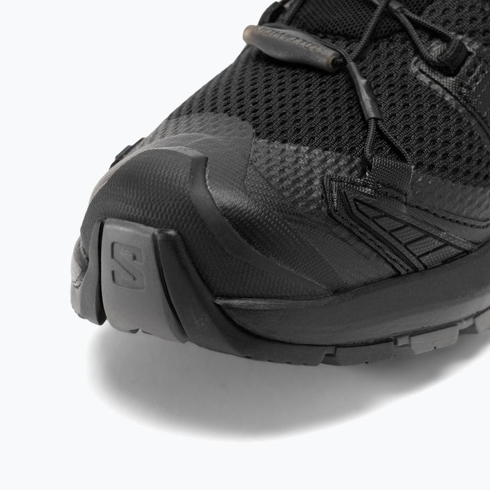 Salomon XA Pro 3D V9 men's running shoes black/phantom/pewter 7