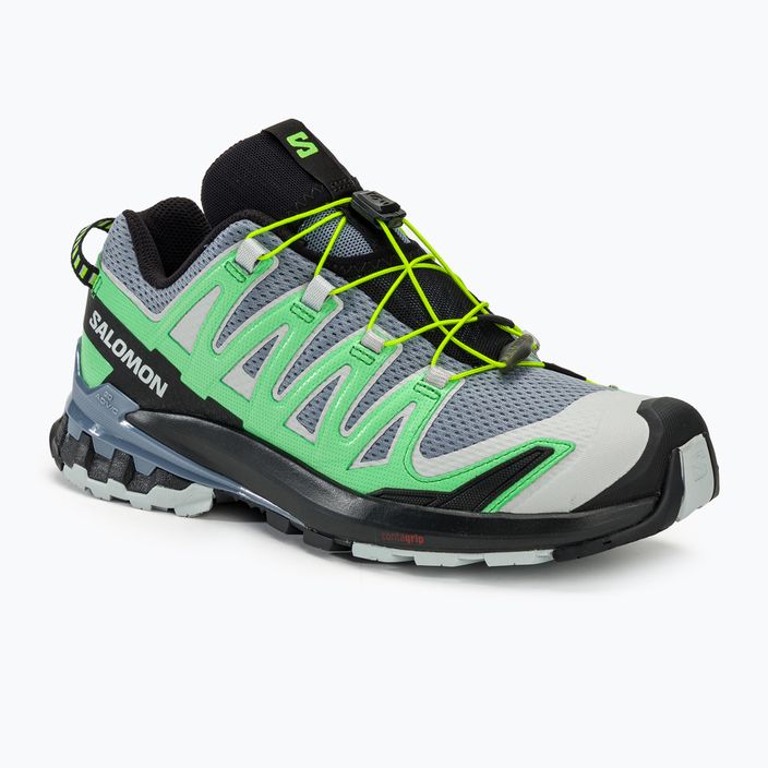 Salomon XA Pro 3D V9 men's running shoes flint/grgeck/black