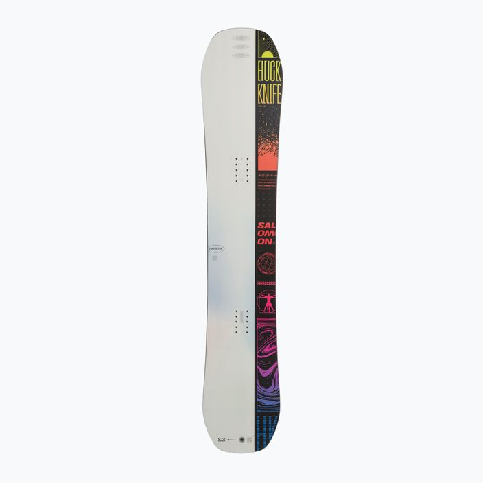 Men's snowboard Salomon Huck Knife 2