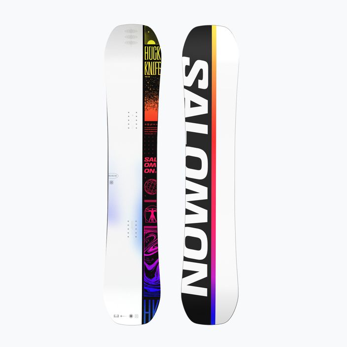 Men's snowboard Salomon Huck Knife 5