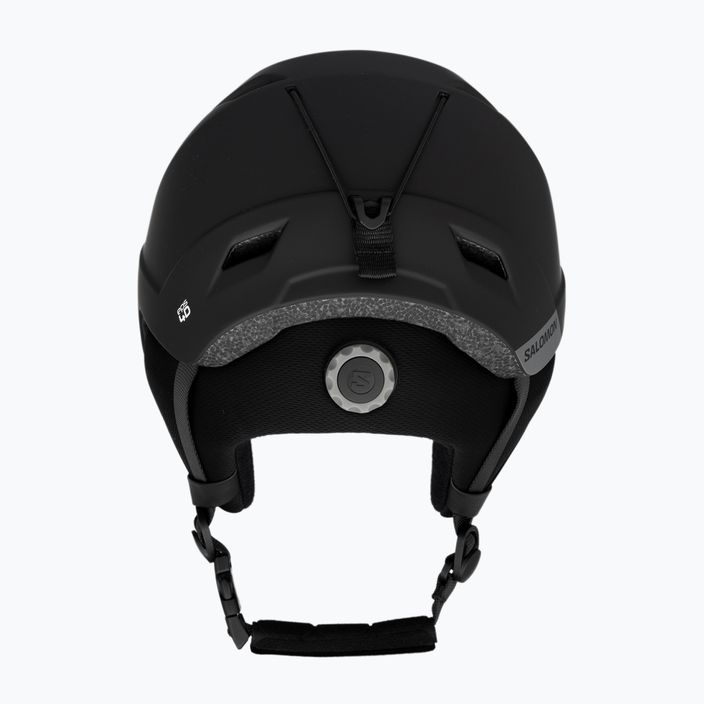 Salomon ski helmet Pioneer Lt 4D black 3