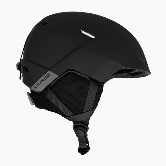 Salomon ski helmet Pioneer Lt 4D black 4