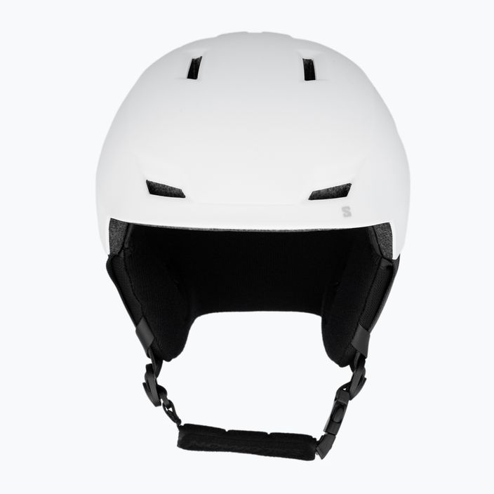 Salomon ski helmet Pioneer Lt 4D white 2