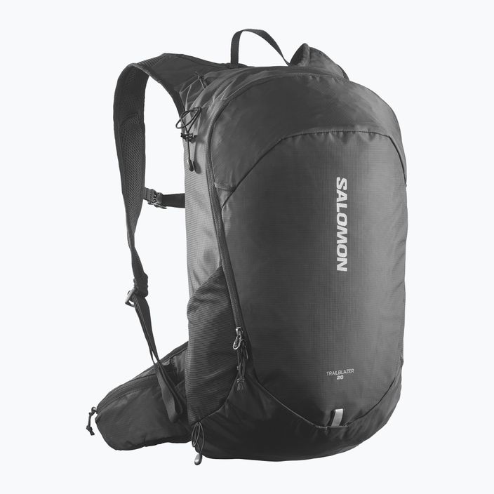 Salomon Trailblazer 20 l hiking backpack black/alloy
