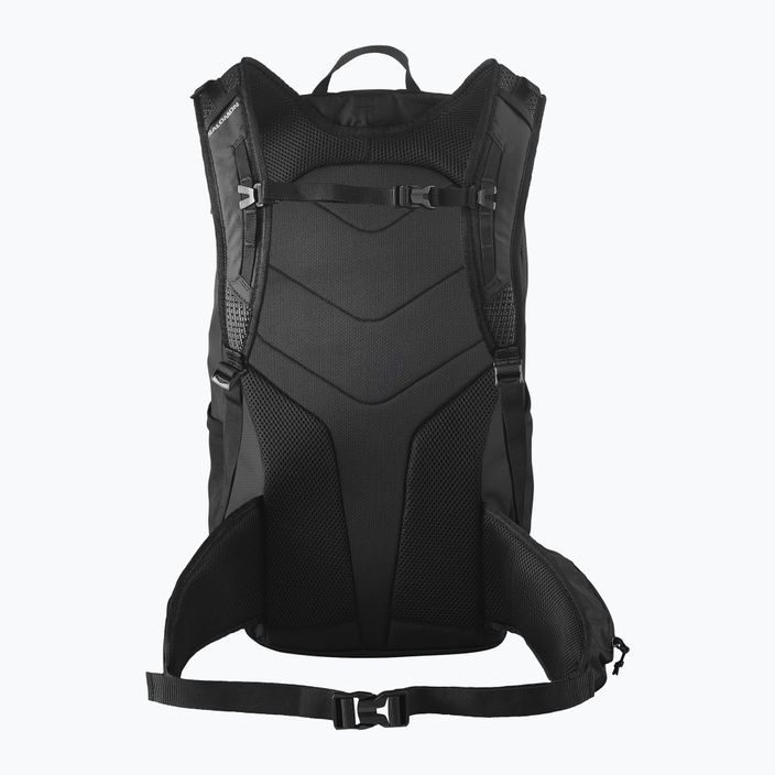 Salomon Trailblazer 30 l hiking backpack black/alloy 2