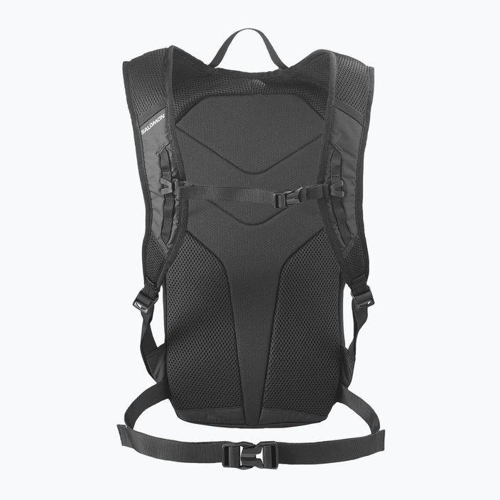 Salomon Trailblazer 10 l hiking backpack black/alloy 2