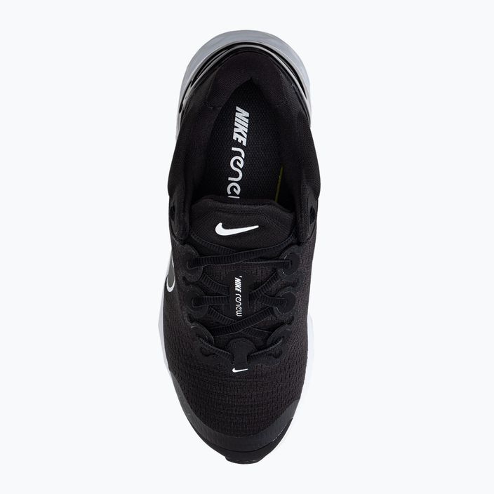 Men's running shoes Nike Renew Run 3 black DC9413-001 6