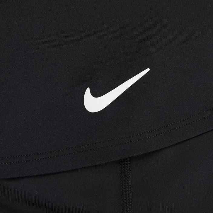 Nike Court Dri-Fit Victory tennis skirt black/white 3