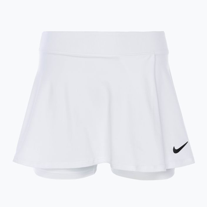 Nike Court Dri-Fit Victory tennis skirt white/black
