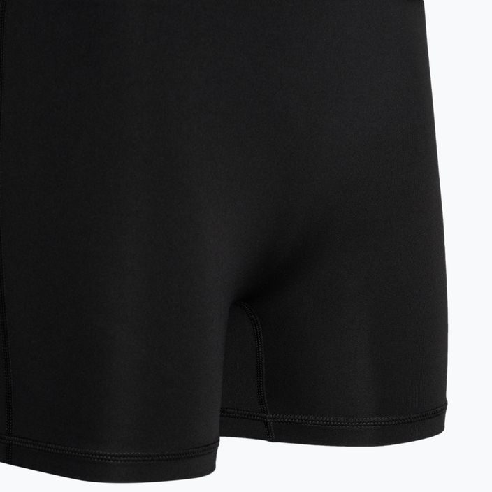 Nike Court Dri-Fit Victory Straight tennis skirt black/white 4