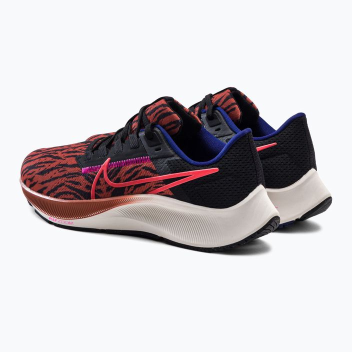Nike Air Zoom Pegasus women's running shoes 38 brown DQ7650-800 3