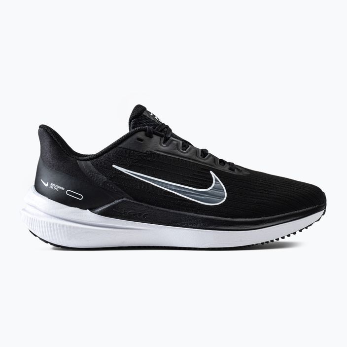 Men's running shoes Nike Air Winflo 9 black DD6203-001 2