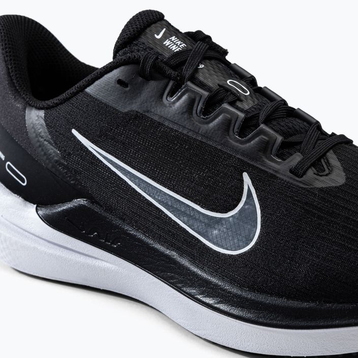Men's running shoes Nike Air Winflo 9 black DD6203-001 9