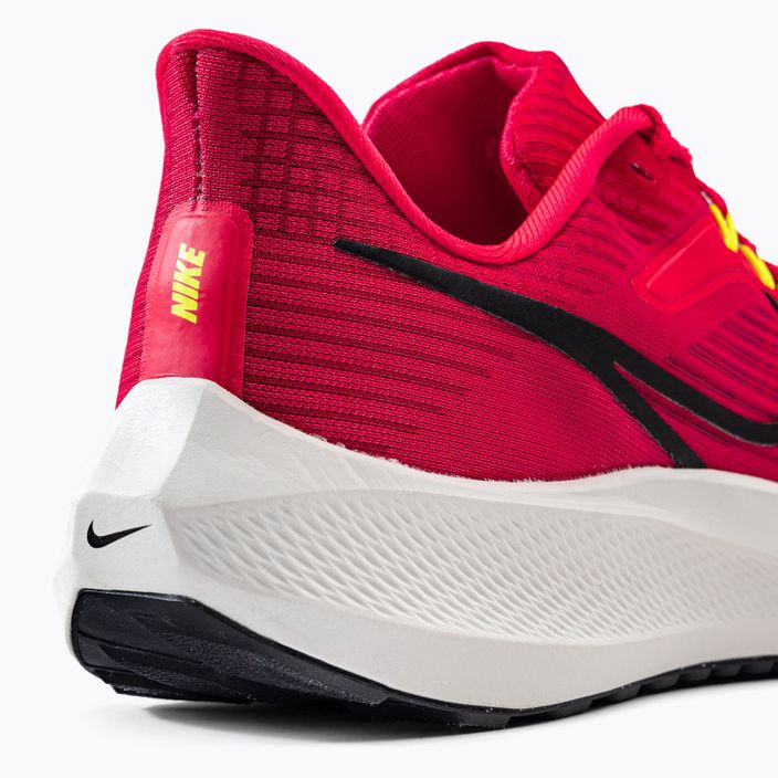 Nike Air Zoom Pegasus men's running shoes 39 red DH4071-600 8