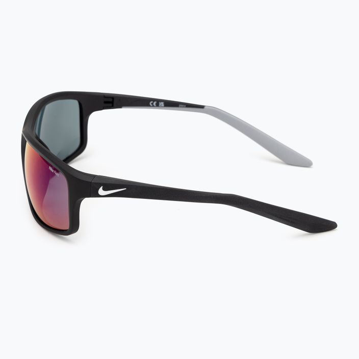 Nike Adrenaline 22 matte black/field tint sunglasses 4