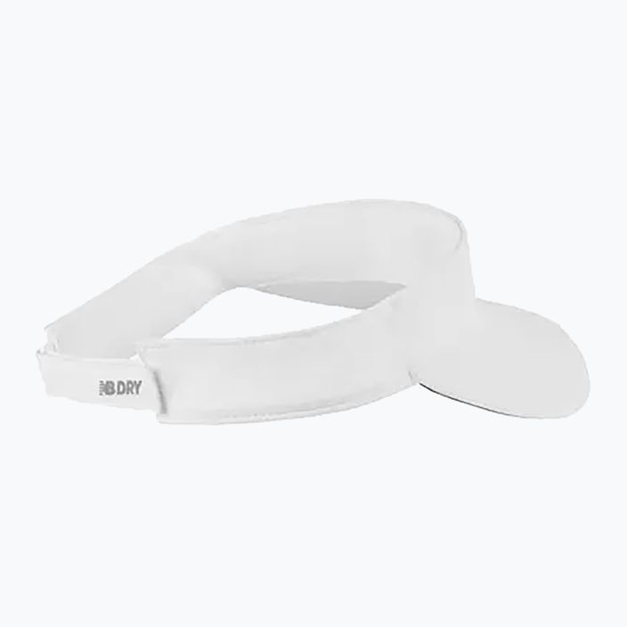 New Balance Performance Visor white 2