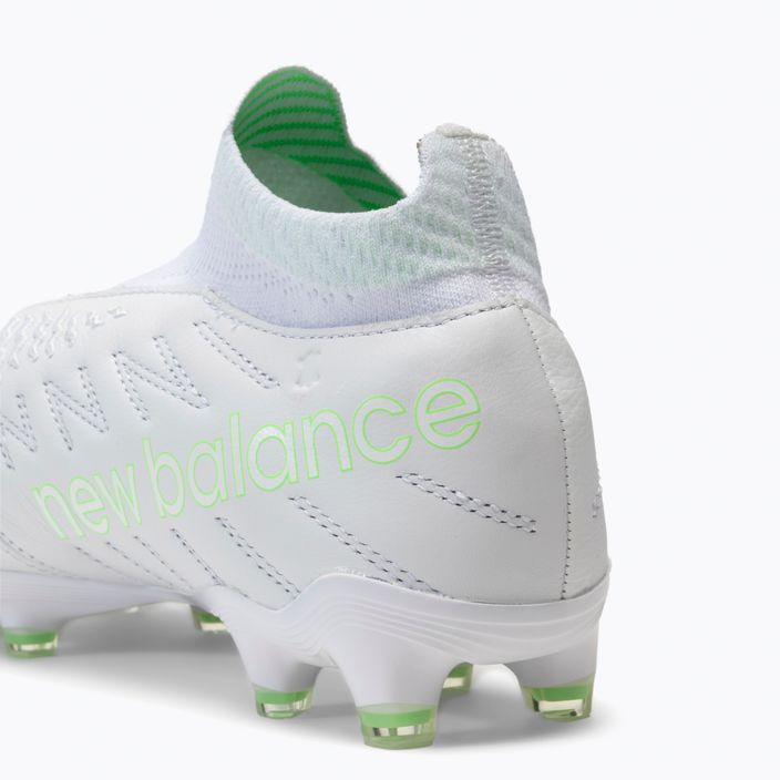 New Balance Tekela V3+ Pro Leather FG football boots white MSTKFW35.D.085 8