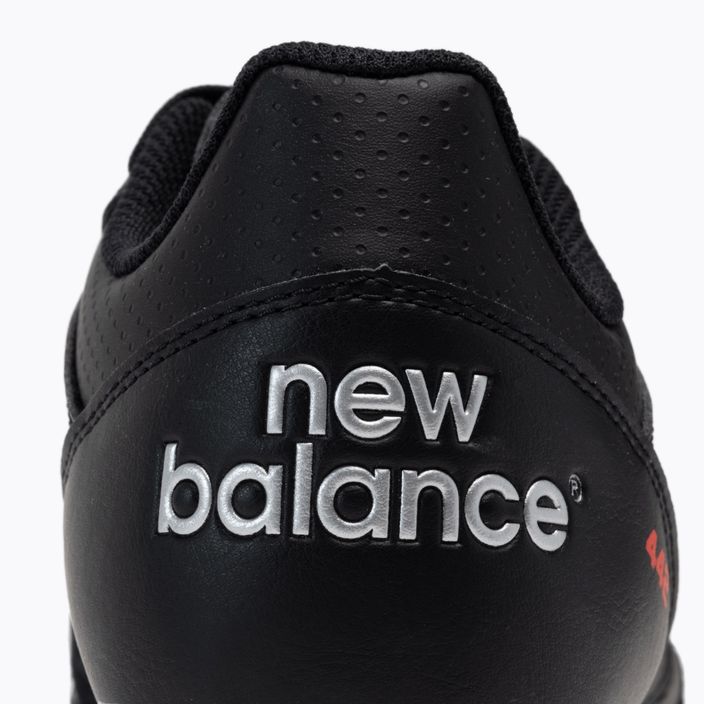 New Balance 442 V2 Team TF men's football boots black MS42TBK2.D.070 8