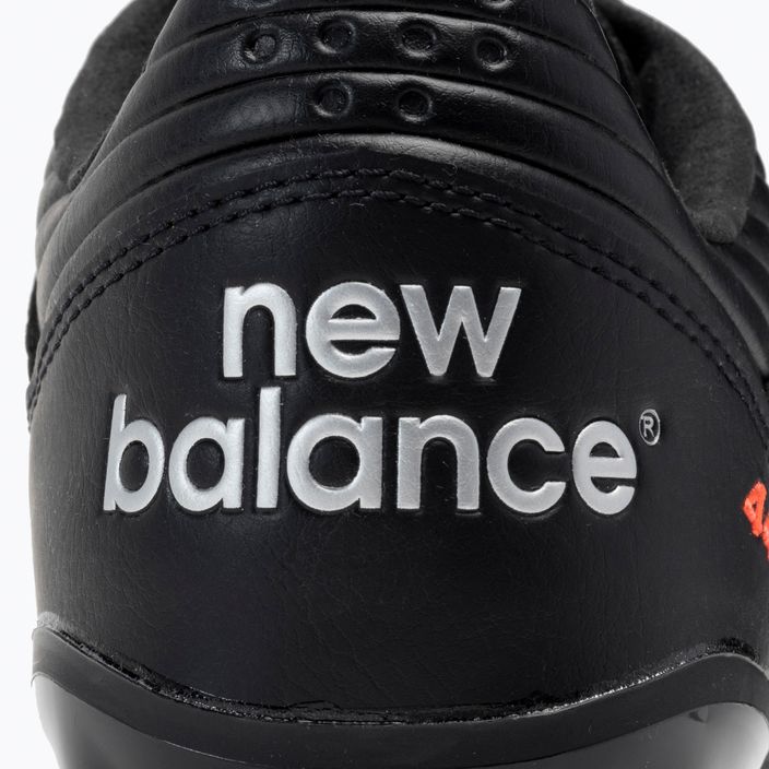 New Balance 442 V2 Pro FG men's football boots black MS41FBK2.D.075 8