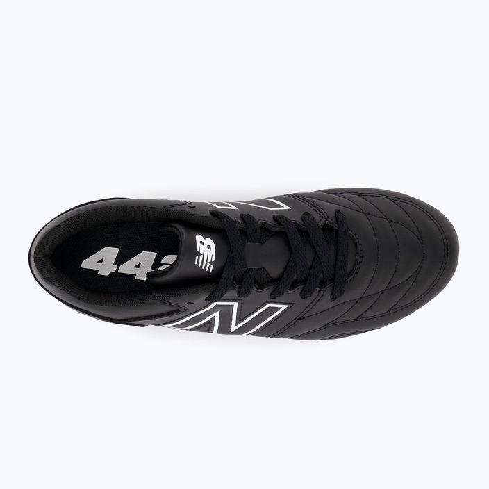 New Balance 442 V2 Academy FG children's football boots black JS43FBK2.M.035 13
