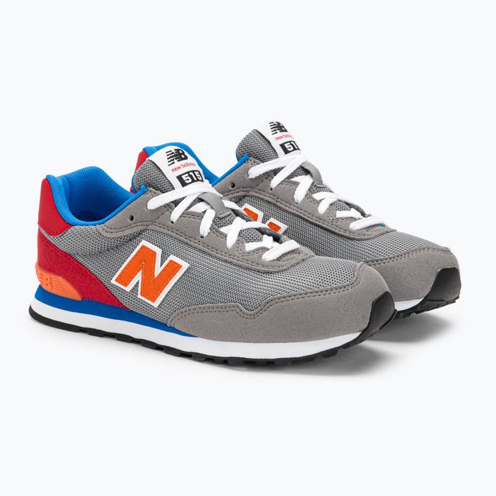 New Balance children's shoes GC515SL grey 4
