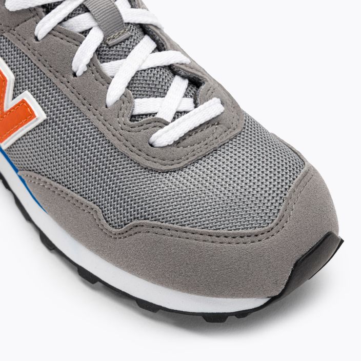 New Balance children's shoes GC515SL grey 7