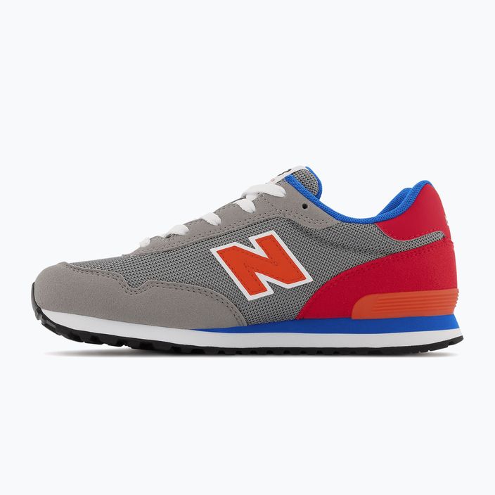 New Balance children's shoes GC515SL grey 13