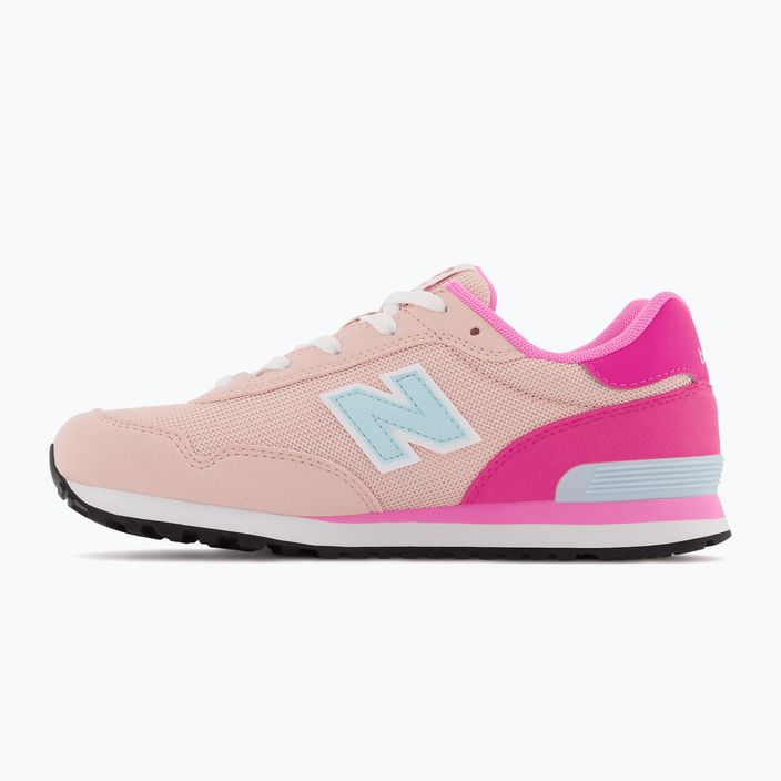 New Balance children's shoes GC515SK pink 13