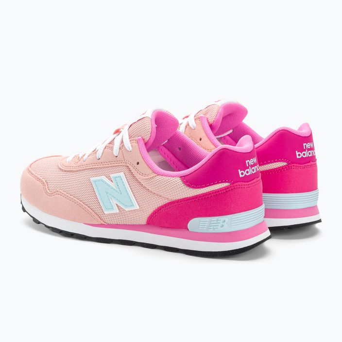 New Balance children's shoes GC515SK pink 3