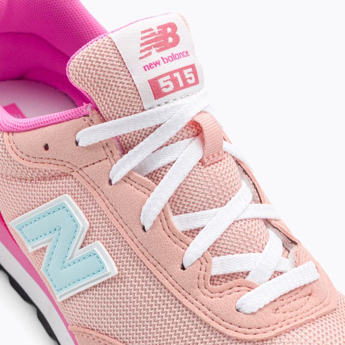 New Balance children's shoes GC515SK pink 8