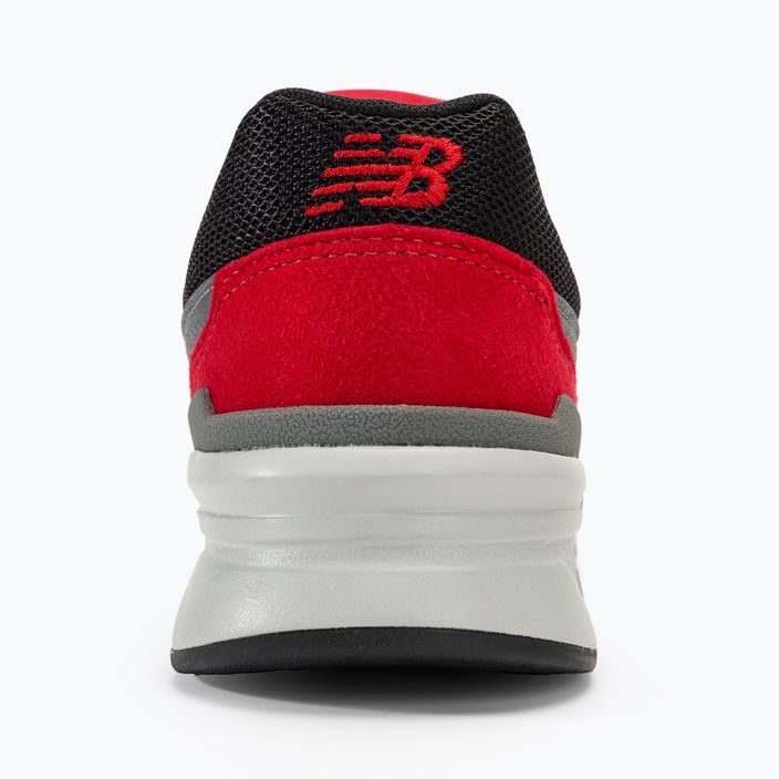 New Balance men's shoes 997H red 6