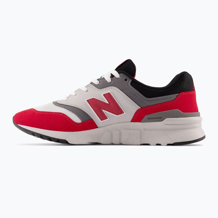 New Balance men's shoes 997H red 10