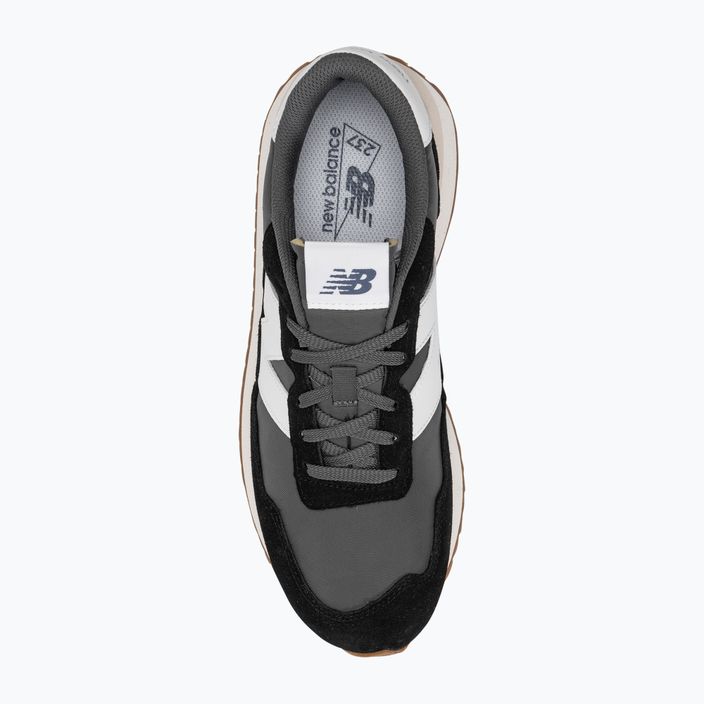 New Balance men's sneakers MS237V1 black 6