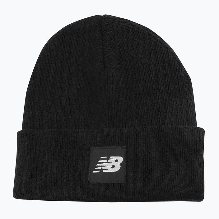 New Balance Flying Logo winter cap black