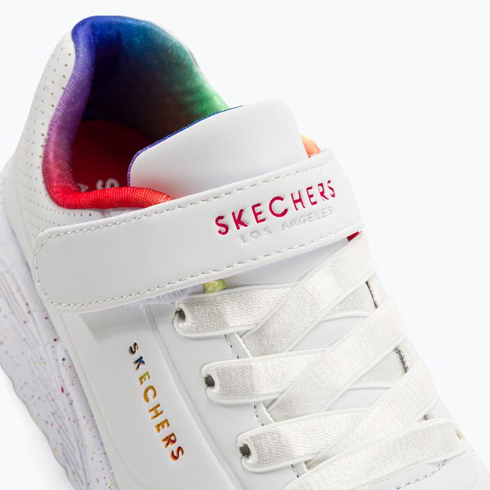SKECHERS children's sneakers Uno Lite Rainbow Specks white/multi 8
